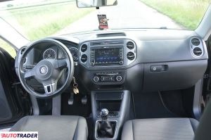 Volkswagen Tiguan 2011 1.4 122 KM