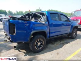 Chevrolet Colorado 2019 2 Chevrolet Colorado 2019 2