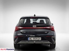 Hyundai i20 2024 1.0 100 KM