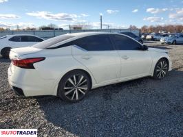 Nissan Altima 2021 2