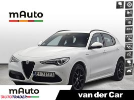 Alfa Romeo Stelvio 2021 2.0 280 KM Alfa Romeo Stelvio 2021 2.0 280 KM