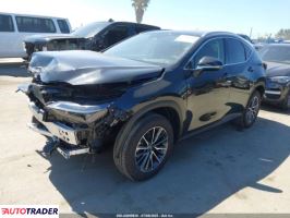 Lexus NX 2025 2