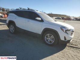 GMC Terrain 2021 1
