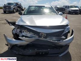 Toyota Camry 2024 2 Toyota Camry 2024 2