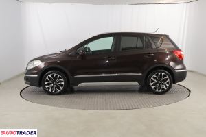 Suzuki SX4 S-Cross 2014 1.6 118 KM Suzuki SX4 S-Cross 2014 1.6 118 KM