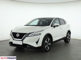 Nissan Qashqai 2022 1.3 155 KM