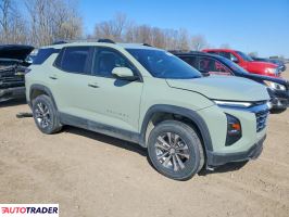 Chevrolet Equinox 2025 1