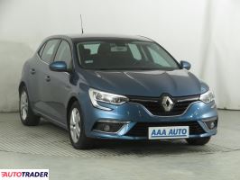 Renault Megane 2016 1.6 112 KM Renault Megane 2016 1.6 112 KM