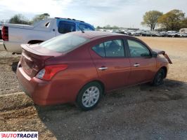 Nissan Versa 2019 1 Nissan Versa 2019 1