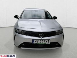 Opel Astra 2023 1.5 131 KM Opel Astra 2023 1.5 131 KM