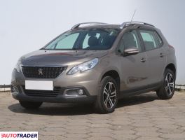 Peugeot 2008 2016 1.2 80 KM