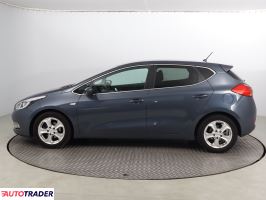 Kia Ceed 2013 1.4 97 KM Kia Ceed 2013 1.4 97 KM