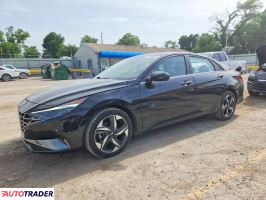 Hyundai Elantra 2022 2