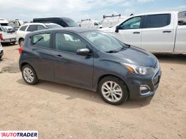 Chevrolet Spark 2021 1