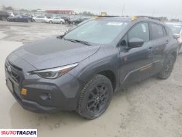 Subaru Pozostałe 2025 2 Subaru Pozostałe 2025 2