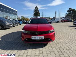 Opel Astra 2023 1.2 131 KM