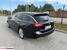 Opel Insignia 2018 2.0 170 KM