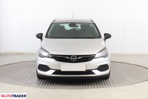 Opel Astra 2021 1.5 120 KM Opel Astra 2021 1.5 120 KM