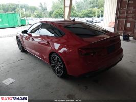Audi A5 2025 2
