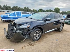 Nissan Murano 2020 3