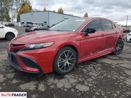 Toyota Camry 2023 2