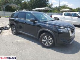 Nissan Pathfinder 2025 3 Nissan Pathfinder 2025 3