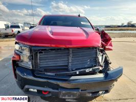 Chevrolet Silverado 2022 5