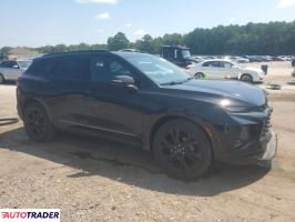 Chevrolet Blazer 2021 3