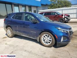 Chevrolet Equinox 2023 1 Chevrolet Equinox 2023 1