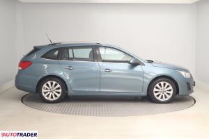 Chevrolet Cruze 2013 1.4 138 KM