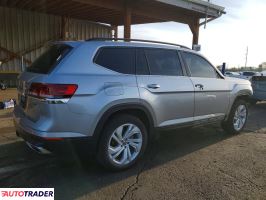 Volkswagen Atlas 2022