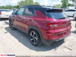 Chevrolet Blazer 2023 1 Chevrolet Blazer 2023 1