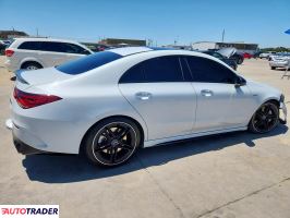 Mercedes CL 2021 2