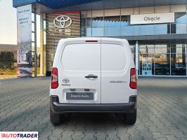 Toyota Pozostałe 2022 1.5