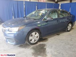 Subaru Legacy - zobacz ofertę