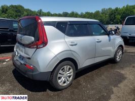 Kia Soul 2021 2