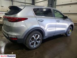 Kia Sportage 2020 2