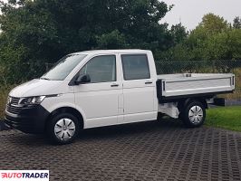 Volkswagen Transporter 2021 2.0