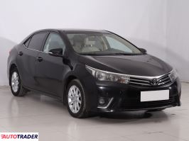 Toyota Corolla 2015 1.6 130 KM