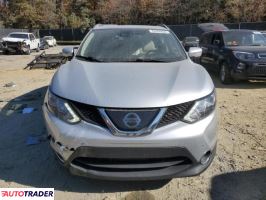 Nissan Rogue 2019 2