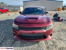 Dodge Charger 2022 3