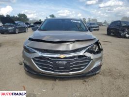 Chevrolet Malibu 2022 1