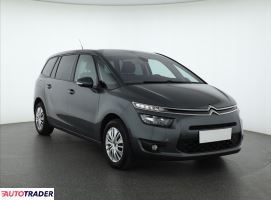 Citroen C4 Grand Picasso 2014 1.6 113 KM