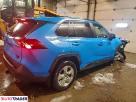 Toyota Pozostałe 2021 2