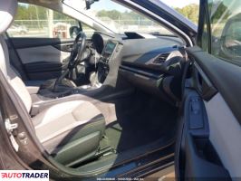 Subaru Pozostałe 2019 2