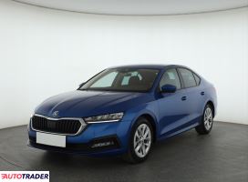 Skoda Octavia 2022 2.0 147 KM