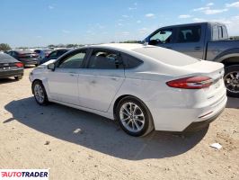 Ford Fusion 2020 1