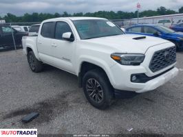 Toyota Tacoma 2021 3