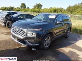 Hyundai Santa Fe 2023 2