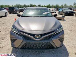 Toyota Camry 2020 2 Toyota Camry 2020 2